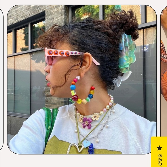 Chunks claw clip - Picture 2 of 5